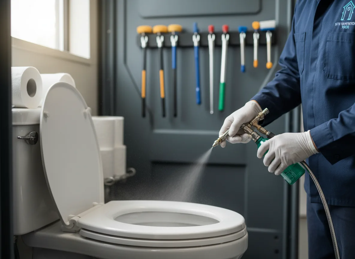 Why choose Construction Site Porta Potty Rental in Waltersburg, PA